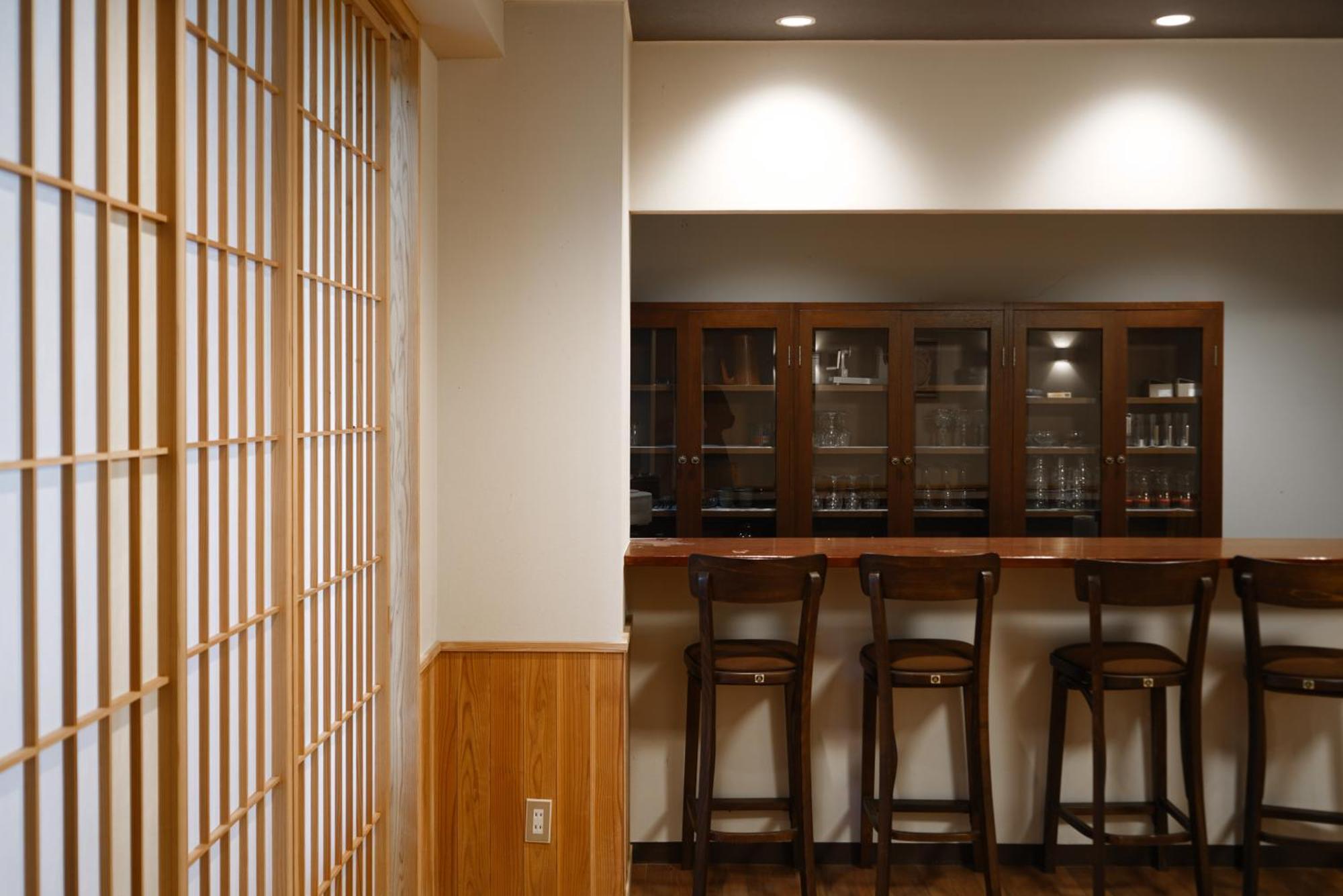 Hotel Bauhinia ホテルバウヒニア นากาโน่ ภายนอก รูปภาพ