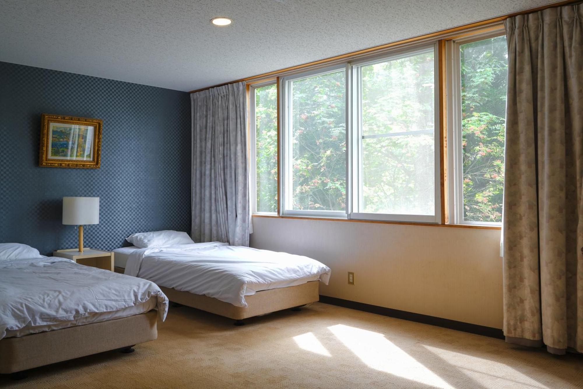 Hotel Bauhinia ホテルバウヒニア นากาโน่ ภายนอก รูปภาพ